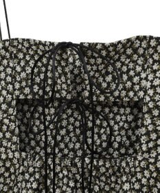 Green Parks ジャガードキャミワンピース