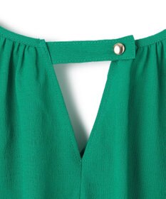 UNFILO BREEZEMOVE ボリュームブラウス