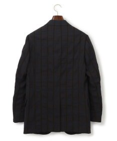 J.PRESS MEN J.PRESSアーカイヴパターン ダークチェックサッカー ジャケット