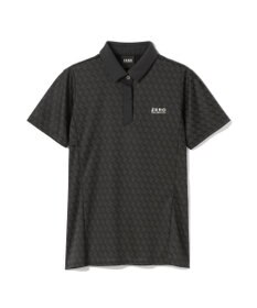 ZERO HALLIBURTON モノグラム柄ポロシャツ ZHG-W6S7a 85220