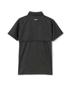 ZERO HALLIBURTON モノグラム柄ポロシャツ ZHG-W6S7a 85220