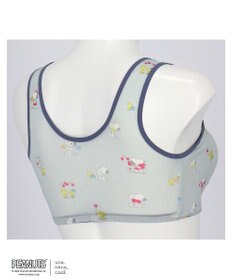 une nana cool 【スヌーピー】PEANUTS × une nana cool ナイトアップブラ SNOOPY