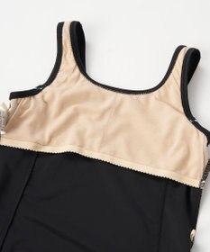 OP／FILA 【FILA】大きいサイズ｜タンクトップ＆スパッツスクール水着 180㎝