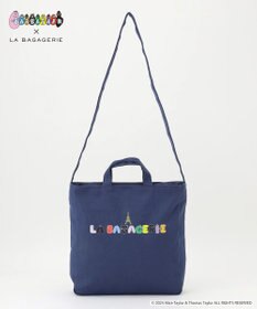 LA BAGAGERIE BARBAPAPA×LA BAGAGERIE   バーバパパコラボ　2WAYバッグ　M