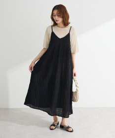 Green Parks Ｉ　ボリュームキャミワンピース