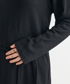 CRAFT STANDARD BOUTIQUE ラップ風デザインワンピース