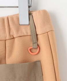 PW CIRCULUS 【MEN】裏毛カーゴジョガーパンツ