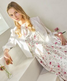 TOCCA SWEET FRILL JACKET ジャケット