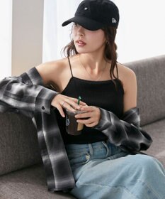 WEGO 【カップ付きインナー】なちゅ盛れカップインキャミ