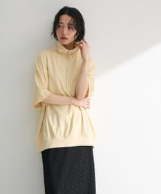 Green Parks ハーフＺＩＰチュニック