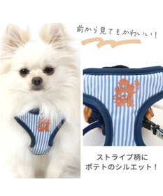 PET PARADISE ディズニー トイ・ストーリー リュック付き ハーネス【ＳＳ】 《 ロッツォ ポテトヘッド》 小型犬