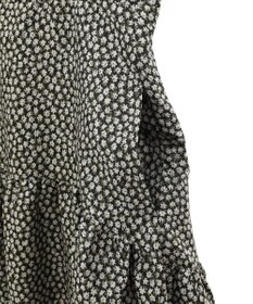 Green Parks ジャガードキャミワンピース