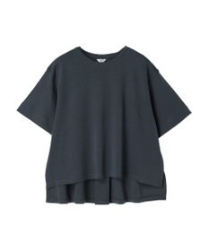 AMERICAN HOLIC 抗菌防臭＋接触冷感クルーネックカットプルオーバー