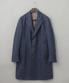 GOTAIRIKU 【AIRY MOVE】Ｔ/Ｗジャージーリラックスチェスター コート