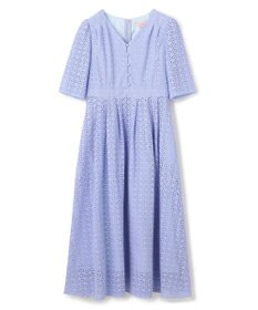 TOCCA 【洗える・消臭】FLOWER OF ZELLIGE ドレス