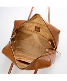 UNBILLION カカトゥ kakatoo / キューブボストンバッグ