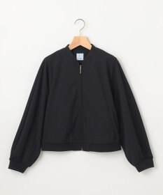 組曲 【ご好評につき追加生産！】ジョーゼットジャージー ブルゾン