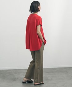 UNFILO 【一部店舗限定カラー】BEAUTY FORM-T フレアTシャツ