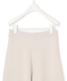 ICB 【セットアップ対応】ハイゲージスムース ワイドパンツ