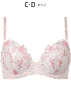 Wing 【ナチュラルアップブラ】 AA~Gカップ展開 ふっくら自然なまるみでバストアップ KB2060 ウイング／ワコール