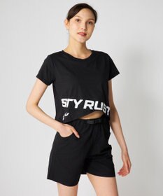 OP／FILA 【RUSTY】カップ付き半袖T付き3点セット水着