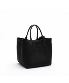 A.D.M.J. 【魔法の様に軽い】マジックライト/コード刺しゅうキューブトート25cm