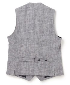 JOSEPH HOMME クールドッツストレッチ　ジレ