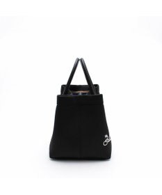 A.D.M.J. 【魔法の様に軽い】マジックライト/コード刺しゅうキューブトート25cm