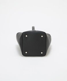 TOPKAPI 【Breath TOPKAPI】DUAL デュアル シュリンクレザー バイカラー 2way ワンハンドル ショルダーバッグ チャーム付き