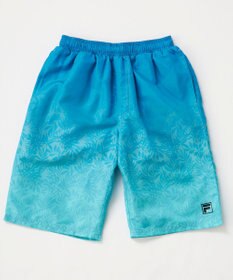 OP／FILA 【FILA】グラデーションサーフパンツ