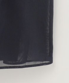 自由区 S 【洗える】シアー ドレス