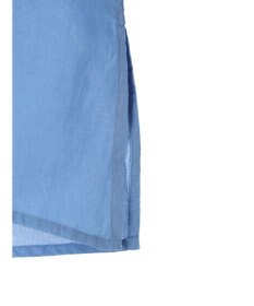 CRAFT STANDARD BOUTIQUE インド綿スキッパーチュニック