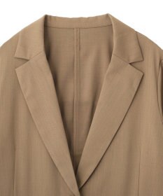 Green Parks シングル半袖ジャケット