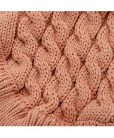 PET PARADISE ペットパラダイス バイカラー ニット 《ピンク》 小型犬