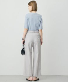 ICB L レースパターン ニット