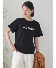 AMERICAN HOLIC フロッキーロゴカットプルオーバー1