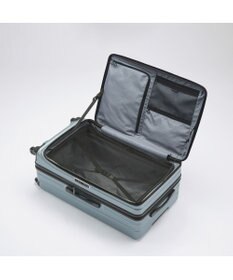 ACE BAGS & LUGGAGE Proteca フレスターEX スーツケース 日本製 105/120L フロントオープン 01555 プロテカ