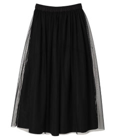 CRAFT STANDARD BOUTIQUE リバーシブルチュールスカート