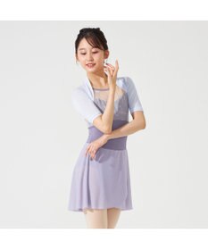 Chacott スカート付レオタード