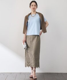 自由区 L 【カタログ掲載・シルエットアップデート】ハイカウント Tシャツ