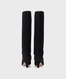 GRACE CONTINENTAL CORSO ROMA スエードロングブーツ