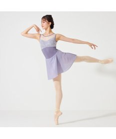 Chacott スカート付レオタード