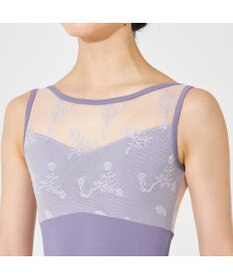 Chacott スカート付レオタード