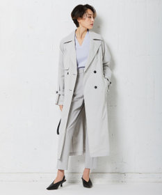 ICB 【セットアップ対応・洗える】 LooseWeave テーパードパンツ