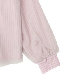 Green Parks イージーケアチュールドッキングシャツ