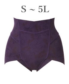 BRADELIS New York 【Yukine inc. 】ゆきねえモアソフト快適ショーツ25 接触冷感 補整 補正下着 深め ハイウエスト