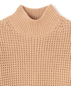 BEIGE， 【S-size】LINOIS/ プルオーバーニット トップス