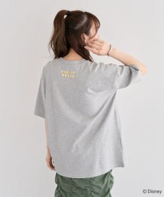 Green Parks シュガーラッシュ　／　クロスステッチ刺繡半袖ＴＥＥ