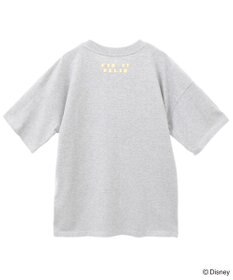 Green Parks シュガーラッシュ　／　クロスステッチ刺繡半袖ＴＥＥ