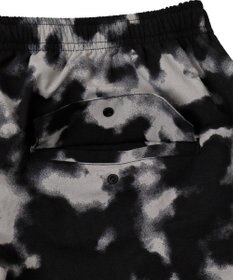 WEGO 【ウエストゴム】パターンナイロンイージーショーツ